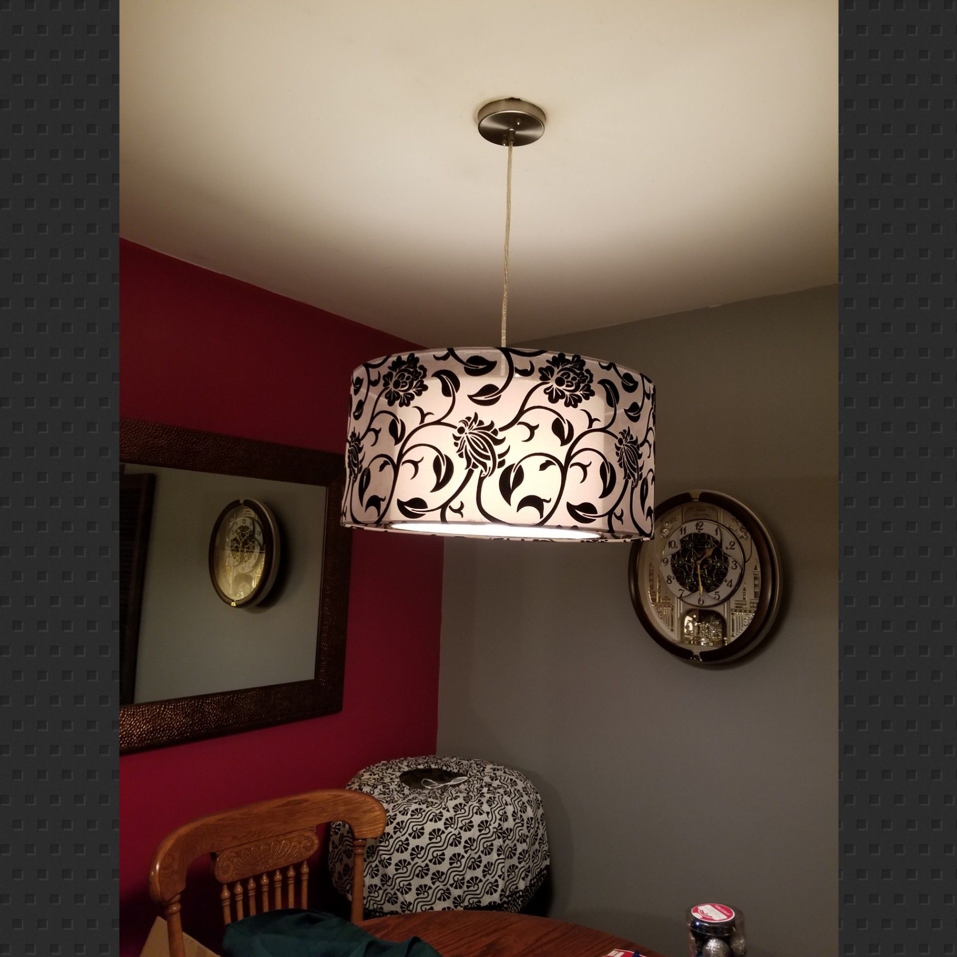 Hanging light