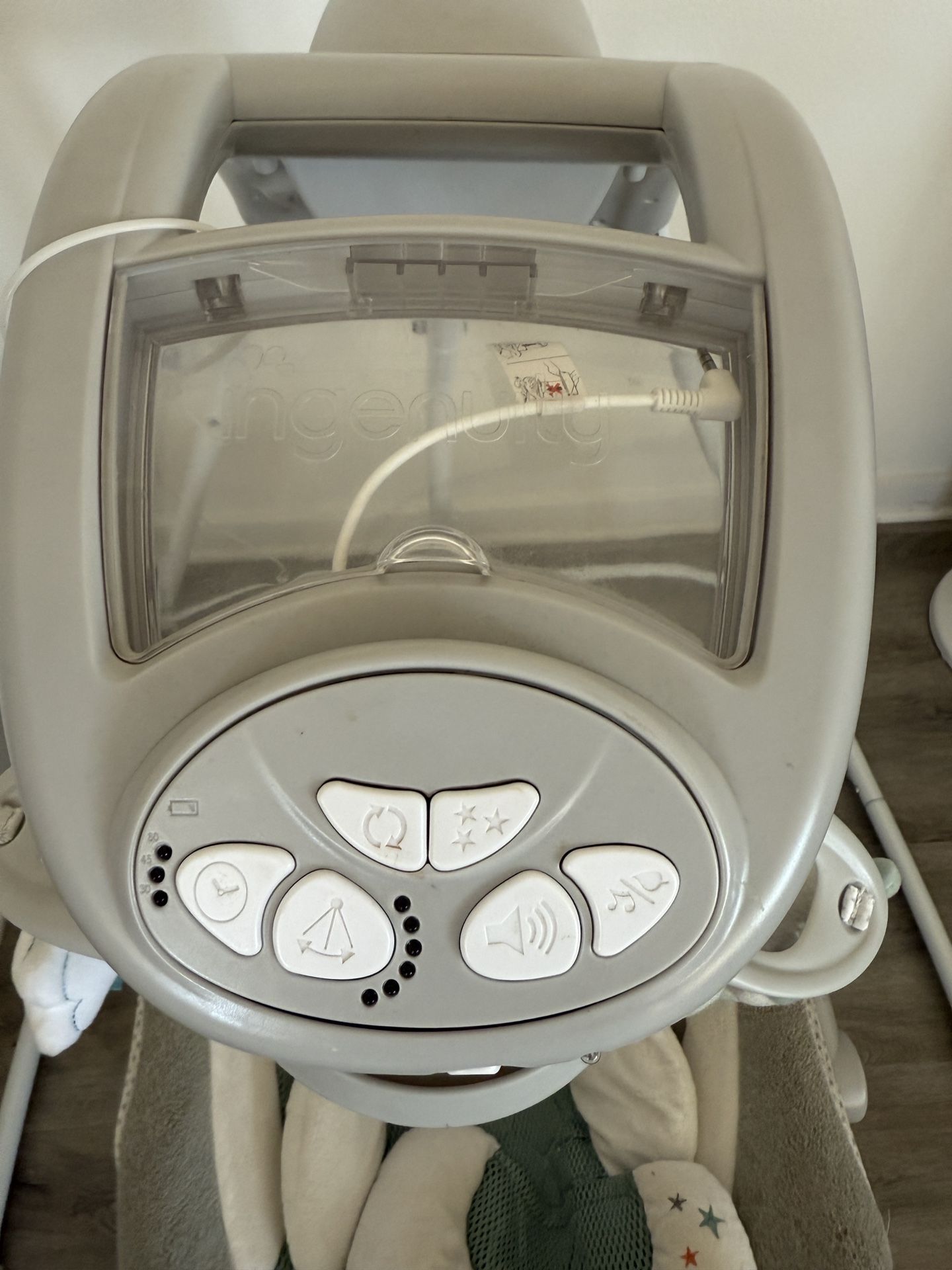 Baby Swing From Ingenuity In Great Condition
