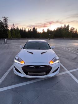 2013 Hyundai Genesis