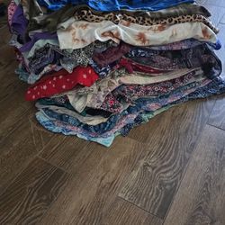 Women's Tops Plus Size