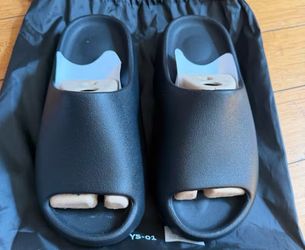 YZY YS-01  Black  M 10