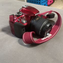 Nikon SLR Like new