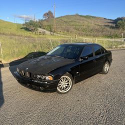 2003 BMW 530iA