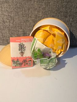 Miniverse Happy Gro Co Morning Glory Grow Kit