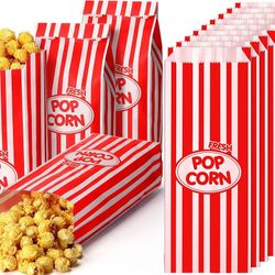 1000 Pcs 2oz Popcorn Bags  -NEW (1690/6)