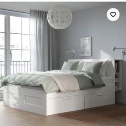 Bed Frame 