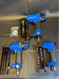 Kit 3 pistolas