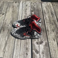 Lebron 11 Graffiti 