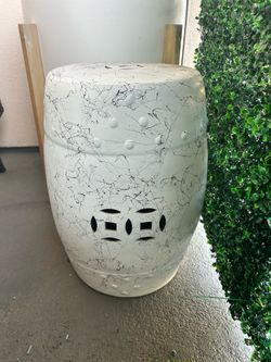 Side table for plants/patio