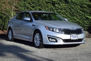 2015 Kia Optima