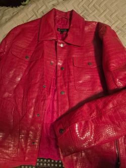 Red Jacket