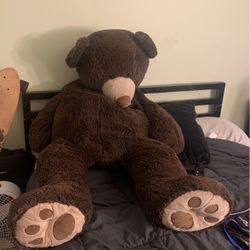 Big Stuffed Animal Bear
