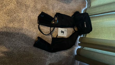 Fit King Air Compression Leg Massager