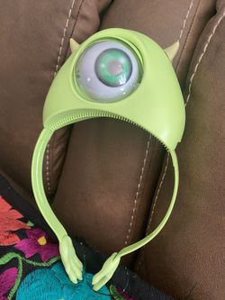 Mike Light Up Headband 