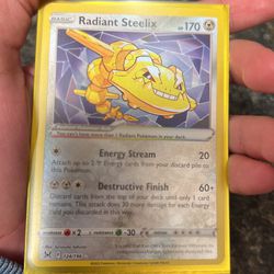 Radiant Steelix  Thumbnail