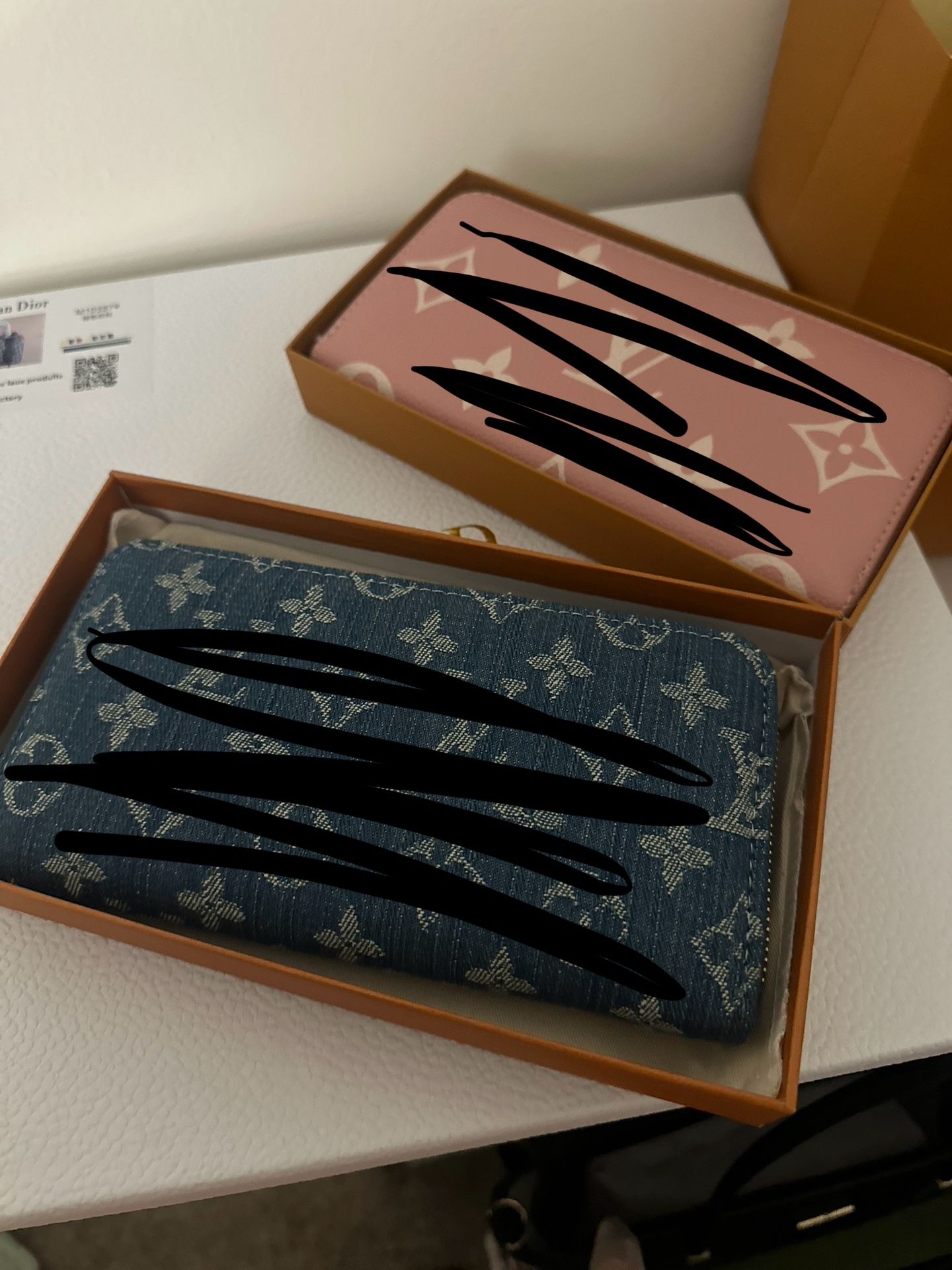 Wallets 