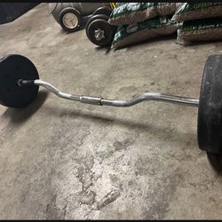 V Bar Workout Set