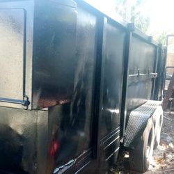 Dump Trailer