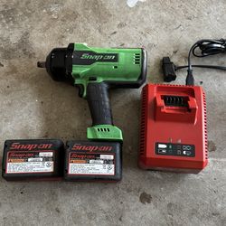 Snap-on  1/2 Inch Impact