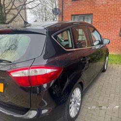 2013 Ford C-max