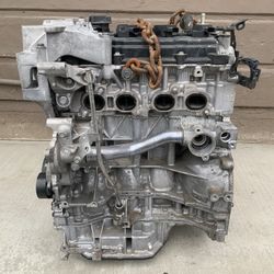 2013-2014-2015 Nissan Altima 2.5L Engine Oem Used