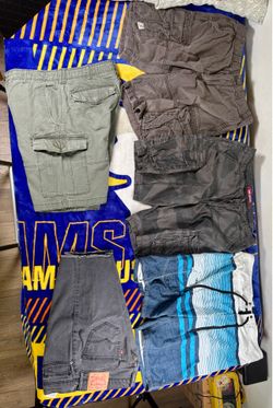 Any of them for$5; ( Timberland, Levis $8)