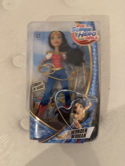 DC Superheroes Wonder Woman