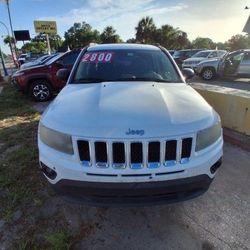 2016 Jeep Compass