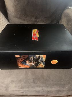 Dbz x Adidas Goku Shoes