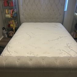 Mattress And Bed Included 