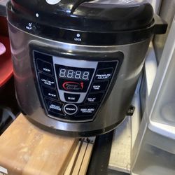 Professional 3-Tier Stainless Steel Steamer Cooker Set 