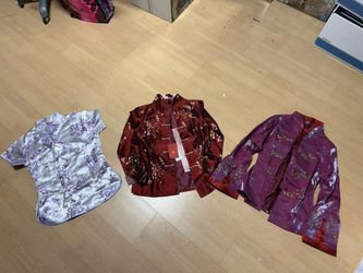 Asian Outfit