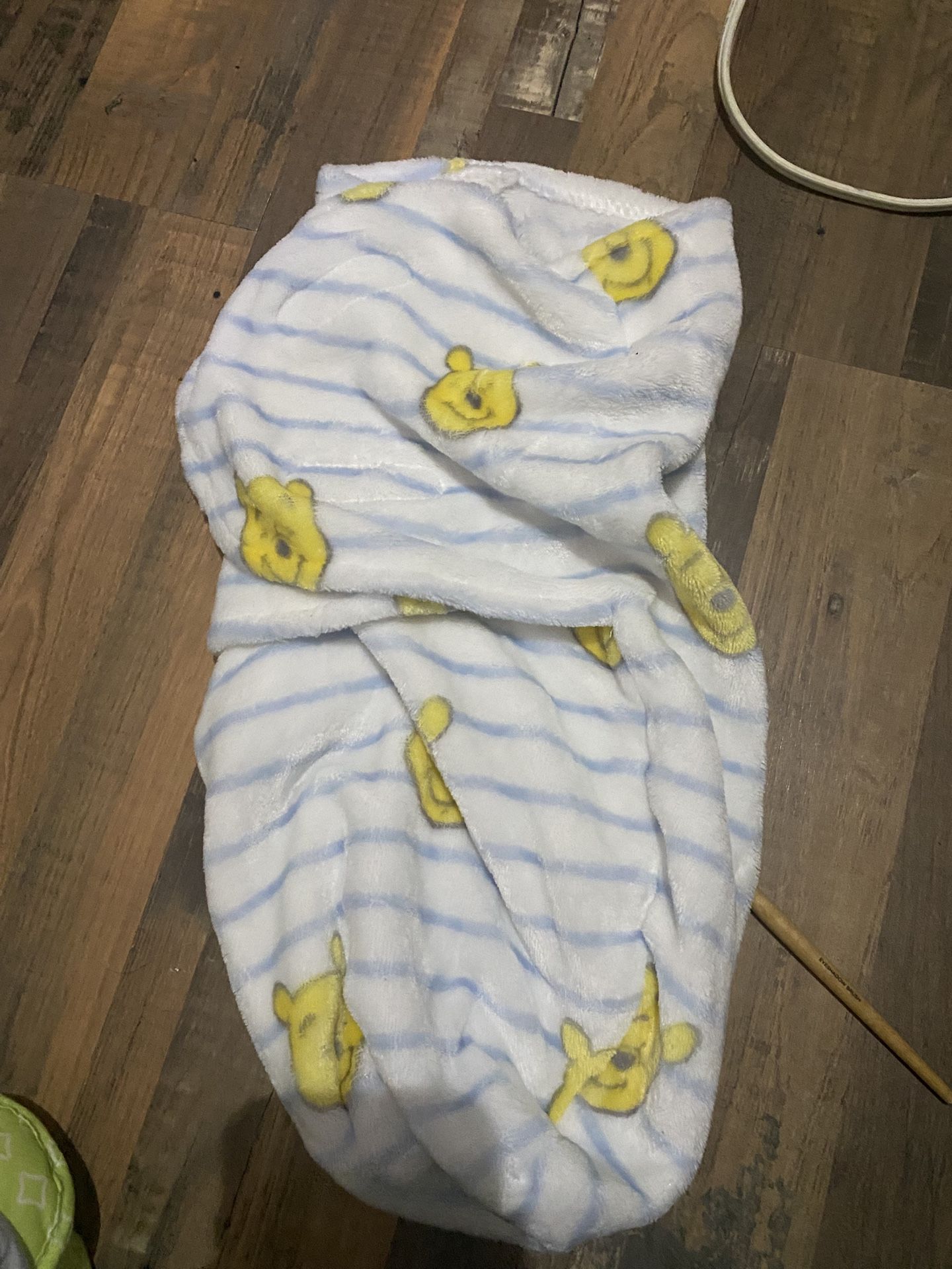 Warm Swaddles