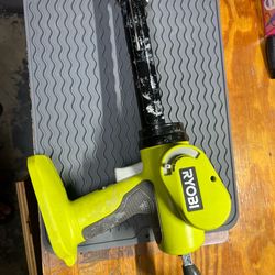 Ryobi one caulking gun