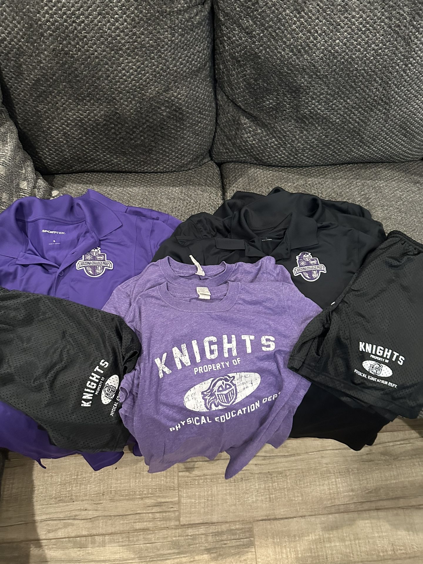 ACP Uniform Lot