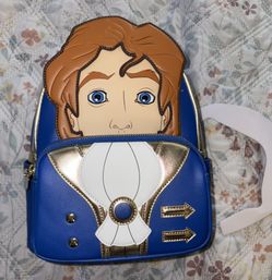 Loungefly Beauty And The Beast Prince Adam 