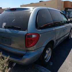 2007 Dodge Grand Caraban 3.3