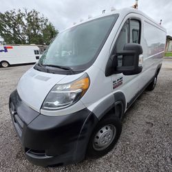 2017 Ram ProMaster1500