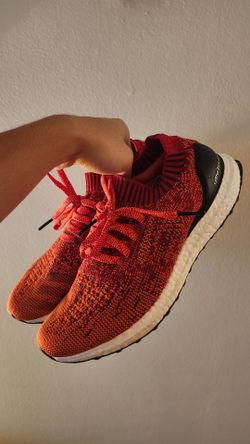 Adidas Ultraboost uncaged super comfy running shoes