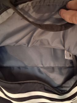 Adidas bagpack
