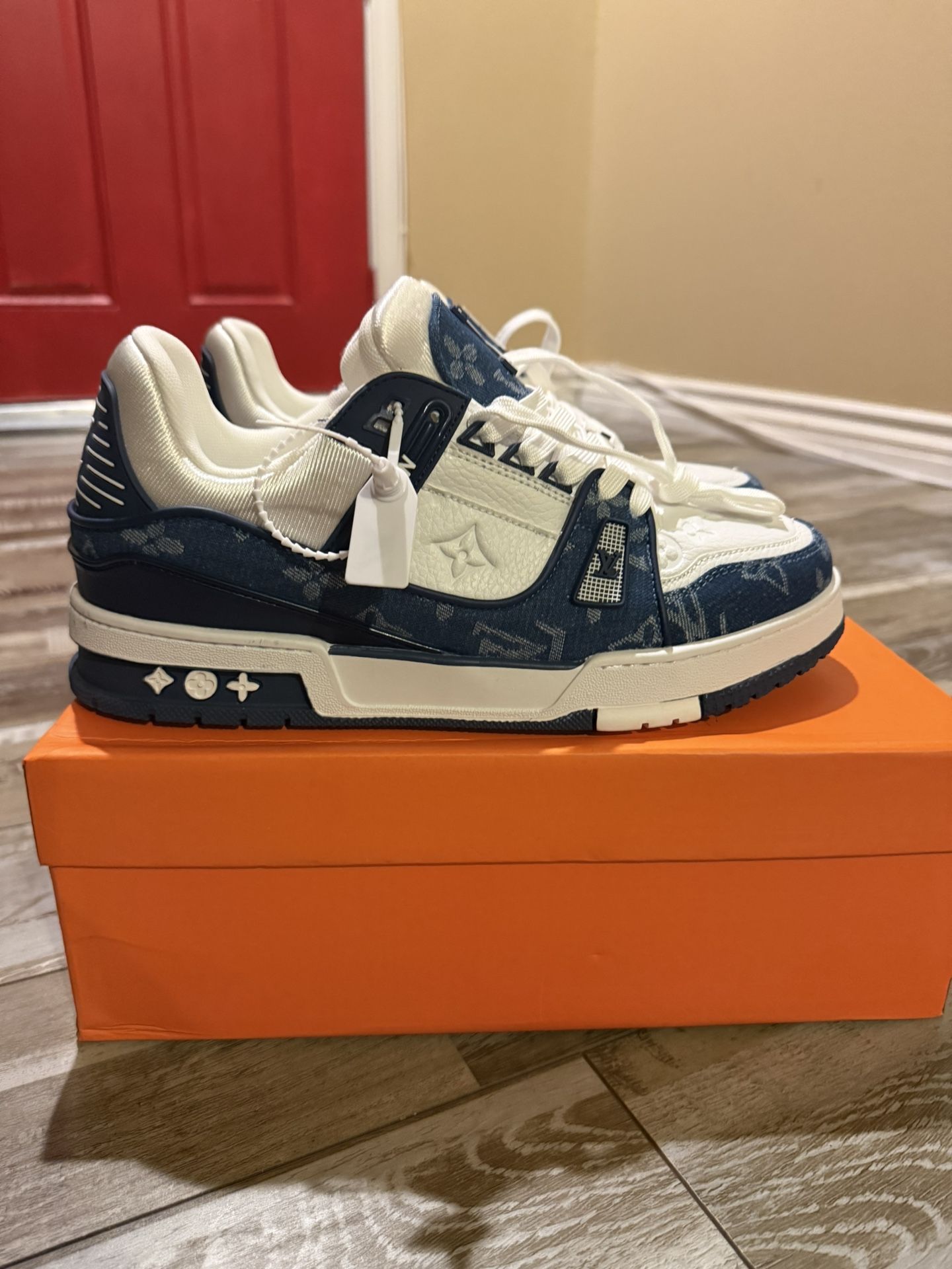 Louis Vuitton shoes