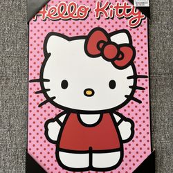 Hello Kitty Hanging Wall Picture