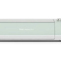 Cricut Explore Air 2 Craft Cutting Machine - Mint