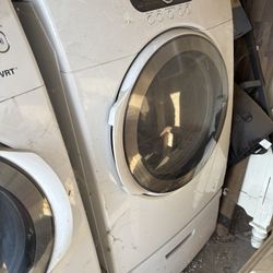 Samsung Vrt Front Loader