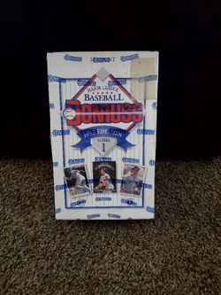 Baseball Cards