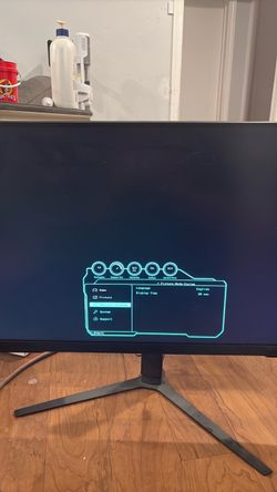 Samsung 1440 P 165 Hz 32 inch monitor Samsung 1440 P 165 Hz 32 inch monitor
