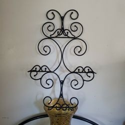 Princess  House Plate Rack  Hold 4