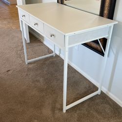 Lightweight Vanity or Desk