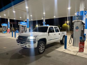 2005 GMC Sierra