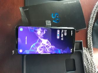 Galaxy s9 new unlock